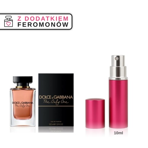 Perfumy nr 264 10ml z feromonami - zamiennik inspirowany The Only One od Dolce&Gabbana