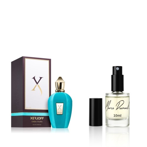 Perfumy nr 266 10ml - zamiennik inspirowany Erba Pura od Xerjoff