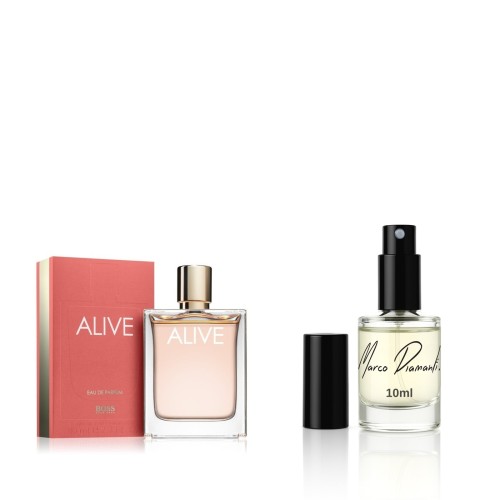 Perfumy nr 270 10ml - zamiennik inspirowany Boss Alive Parfum od Hugo Boss