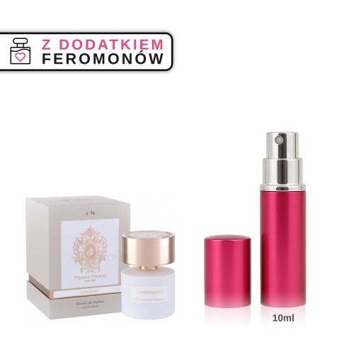 Perfumy nr 272 10ml z feromonami - zamiennik inspirowany Cassiopea od Tiziana Terenzi