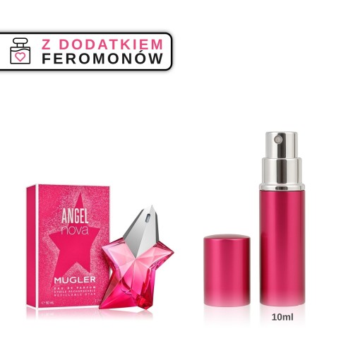 Perfumy nr 277 10ml z feromonami - zamiennik inspirowany Angel Nova od Mugler