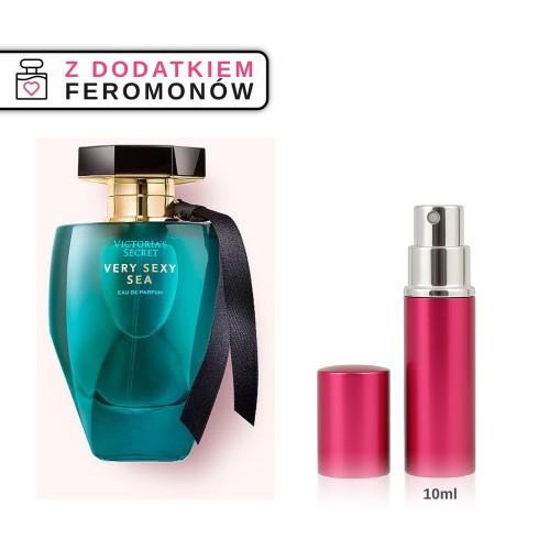 Perfumy nr 285 10ml z feromonami - zamiennik inspirowany Very Sexy Sea od Victoria's Secret