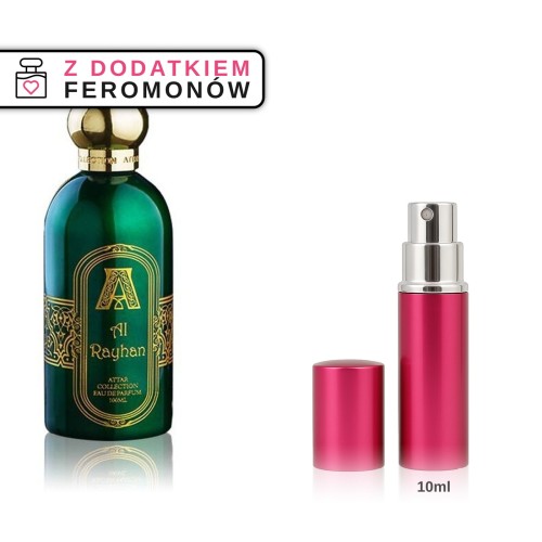 Perfumy nr 287 10ml z feromonami - zamiennik inspirowany Al Rayhan od Attar Collection