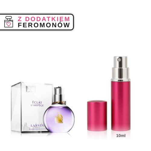 Perfumy nr 289 10ml z feromonami - zamiennik inspirowany Eclat d Arpege od Lanvin