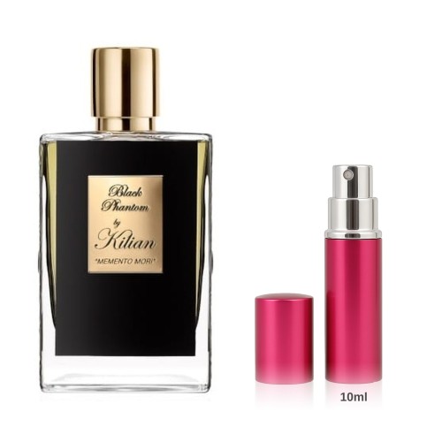 Perfumy nr 297 10ml - zamiennik inspirowany Black Phantom Memento Mori Anniversary Edition od By Kilian