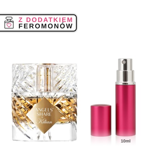 Perfumy nr 307 10ml z feromonami - zamiennik inspirowany Angels' Share od By Kilian