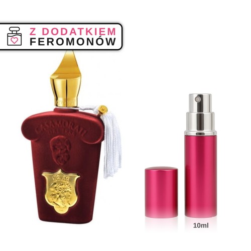 Perfumy nr 319 10ml z feromonami - zamiennik inspirowany Italica od Xerjoff