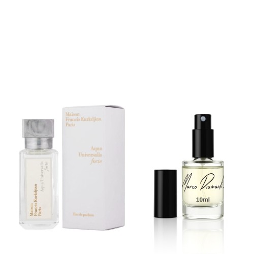 Perfumy nr 332 10ml - zamiennik inspirowany Aqua Universalis od Maison Francis Kurkdjian