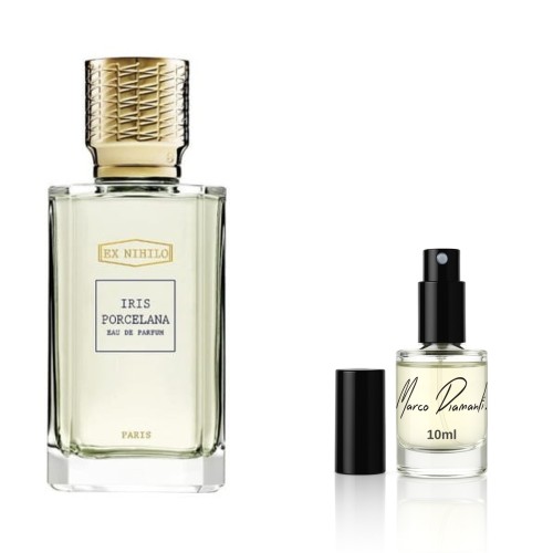 Perfumy nr 335 10ml - zamiennik inspirowany Iris Porcelana od Ex Nihilo