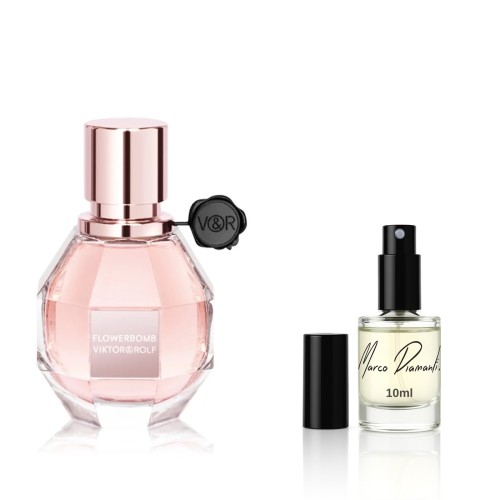 Perfumy nr 338 10ml - zamiennik inspirowany Flowerbomb od Viktor Rolf