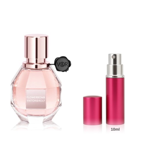 Perfumy nr 338 10ml - zamiennik inspirowany Flowerbomb od Viktor Rolf