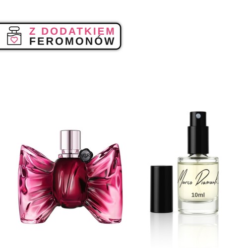 Perfumy nr 340 10ml z feromonami - zamiennik inspirowany Bonbon od Viktor Rolf