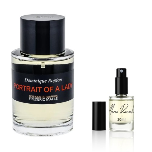 Perfumy nr 344 10ml - zamiennik inspirowany Portrait of a Lady od Frederic Malle