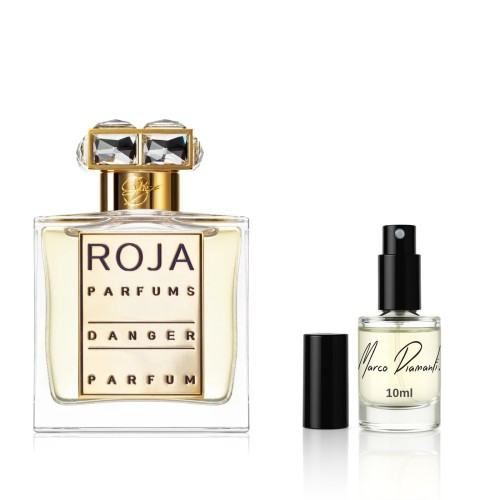 Perfumy nr 346 10ml - zamiennik inspirowany Enigma od Roja Dove