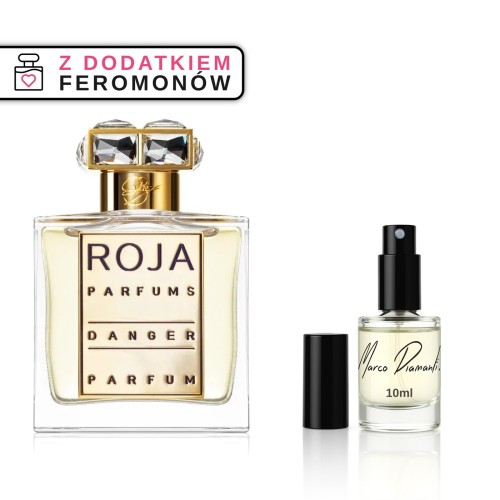 Perfumy nr 346 10ml z feromonami - zamiennik inspirowany Enigma od Roja Dove