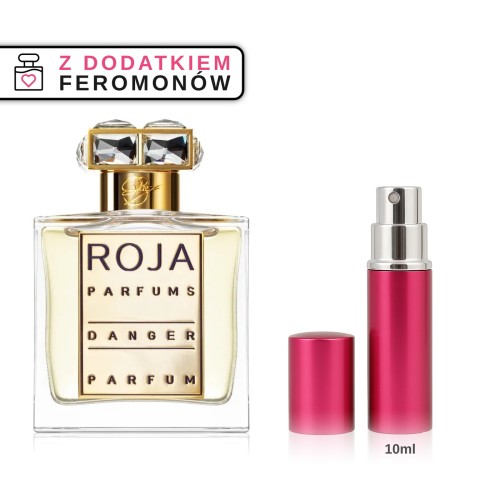Perfumy nr 346 10ml z feromonami - zamiennik inspirowany Enigma od Roja Dove