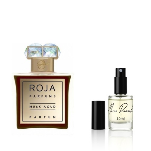 Perfumy nr 347 10ml - zamiennik inspirowany Musk Aoud od Roja Dove
