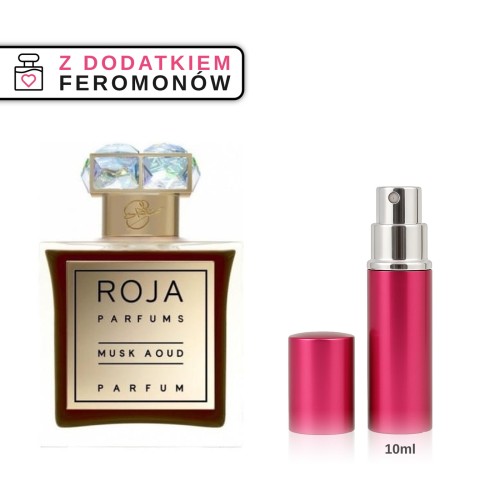 Perfumy nr 347 10ml z feromonami - zamiennik inspirowany Musk Aoud od Roja Dove