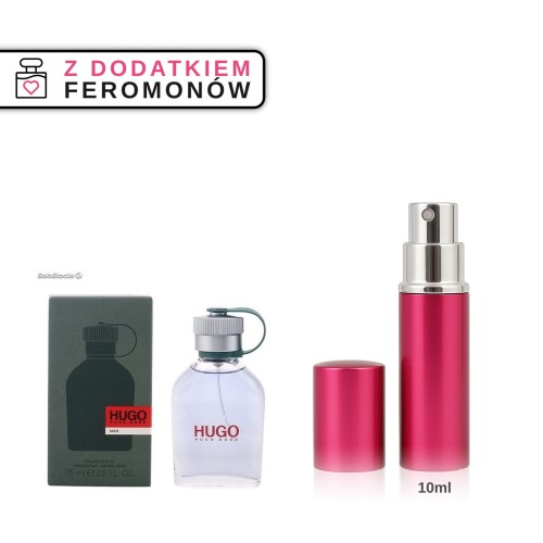 Perfumy nr 718 10ml z feromonami - zamiennik inspirowany Hugo od Hugo Boss