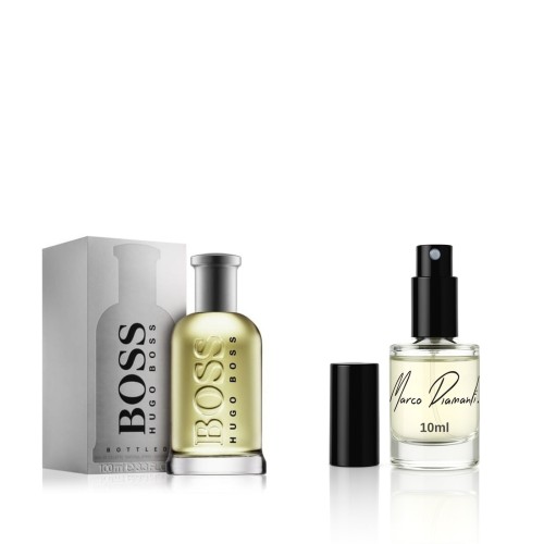 Perfumy nr 726 10ml - zamiennik inspirowany Boss Pure od Hugo Boss