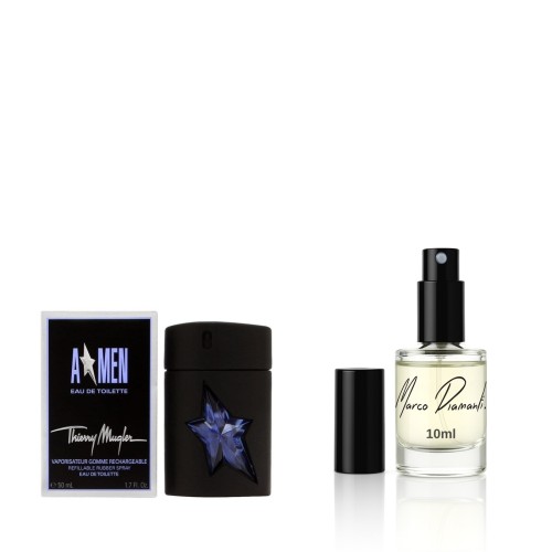 Perfumy nr 737 10ml - zamiennik inspirowany A Men od Thierry Mugler