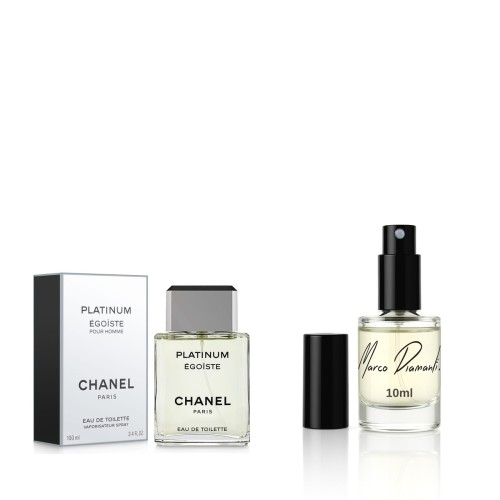 Perfumy nr 765 10ml - zamiennik inspirowany Egoiste Platinum od Chanel