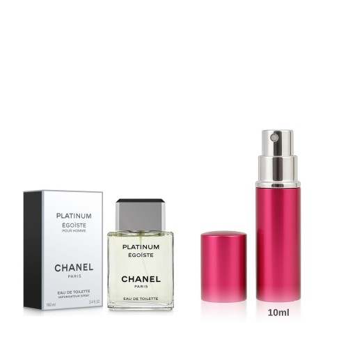 Perfumy nr 765 10ml - zamiennik inspirowany Egoiste Platinum od Chanel