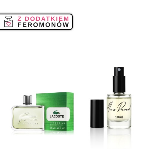 Perfumy nr 773 10ml z feromonami - zamiennik inspirowany Lacoste Essential Sport od Lacoste