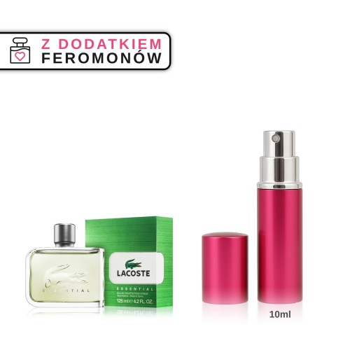 Perfumy nr 773 10ml z feromonami - zamiennik inspirowany Lacoste Essential Sport od Lacoste