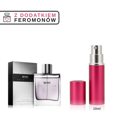 Perfumy nr 776 10ml z feromonami - zamiennik inspirowany Hugo od Hugo Boss