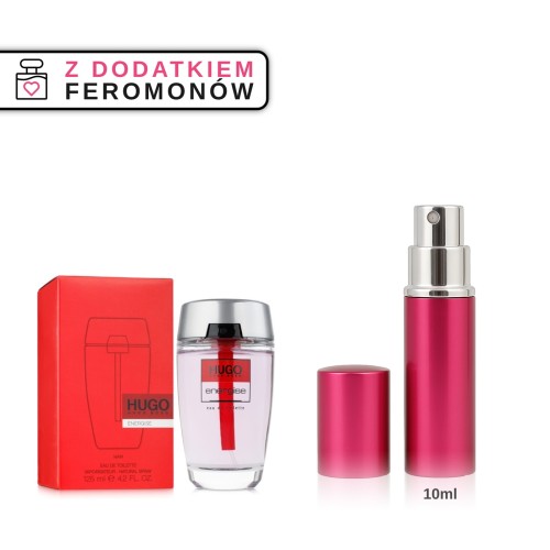 Perfumy nr 778 10ml z feromonami - zamiennik inspirowany Hugo Energise od Hugo Boss