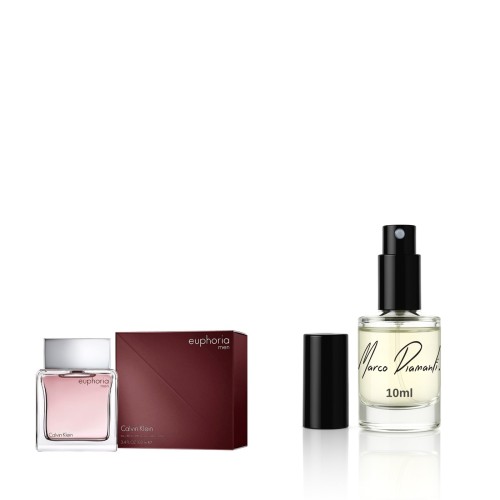 Perfumy nr 780 10ml - zamiennik inspirowany Euphoria Men od Calvin Klein
