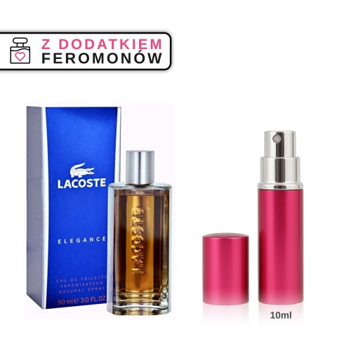 Perfumy nr 784 10ml z feromonami - zamiennik inspirowany Lacoste Elegance od Lacoste