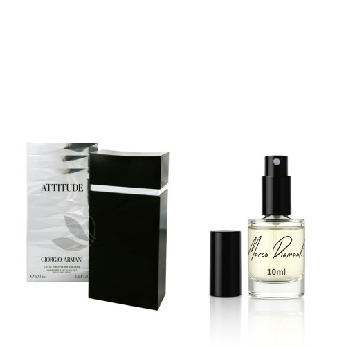 Perfumy nr 785 10ml - zamiennik inspirowany Armani Attitude od Giorgio Armani