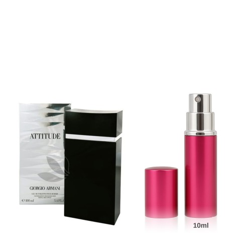 Perfumy nr 785 10ml - zamiennik inspirowany Armani Attitude od Giorgio Armani
