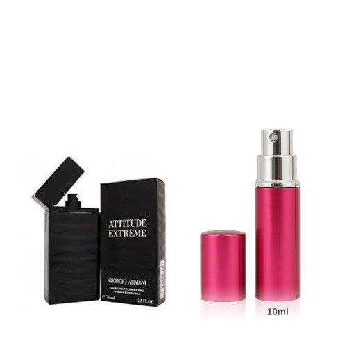 Perfumy nr 786 10ml - zamiennik inspirowany Attitude Extreme od Giorgio Armani