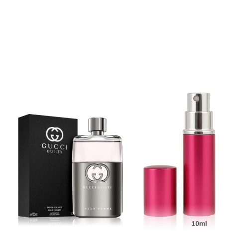 Perfumy nr 792 10ml - zamiennik inspirowany Gucci Guilty od Gucci