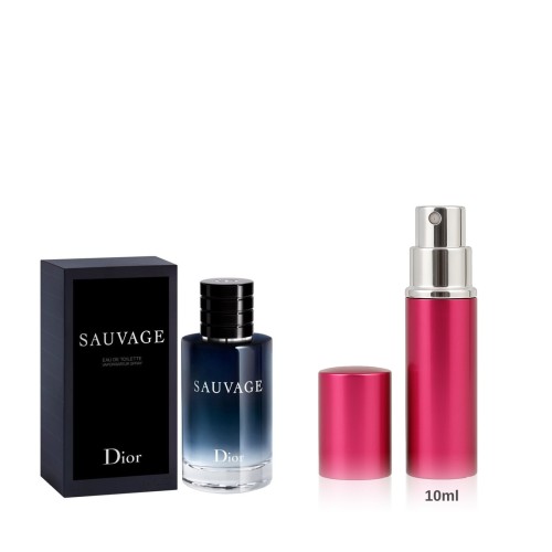 Perfumy nr 810 10ml - zamiennik inspirowany Sauvage od Christian Dior