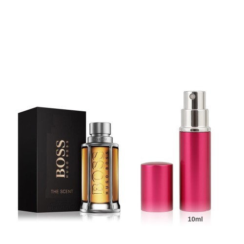 Perfumy nr 811 10ml - zamiennik inspirowany Boss The Scent od Hugo Boss
