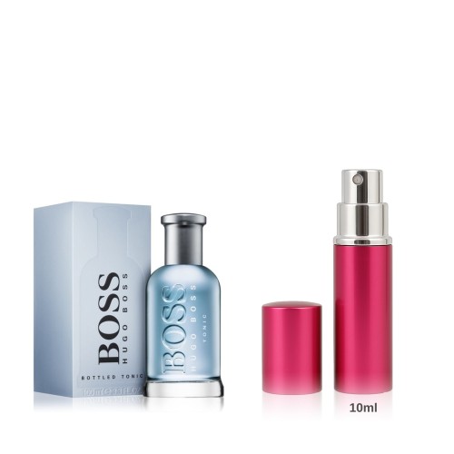 Perfumy nr 819 10ml - zamiennik inspirowany Boss Bottled Tonic od Hugo Boss