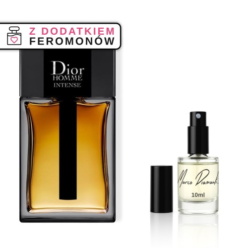 Perfumy nr 825 10ml z feromonami - zamiennik inspirowany Dior Homme Intense od Christian Dior