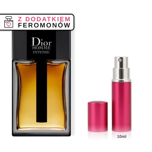 Perfumy nr 825 10ml z feromonami - zamiennik inspirowany Dior Homme Intense od Christian Dior