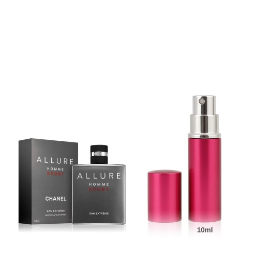 Perfumy nr 826 10ml - zamiennik inspirowany Allure Homme Sport od Chanel