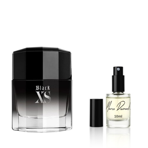 Perfumy nr 831 10ml - zamiennik inspirowany Black XS L Exces for Him od Paco Rabanne